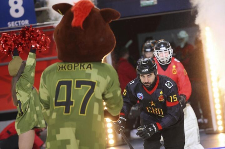    Фото:ХК «СКА-Нефтяник»