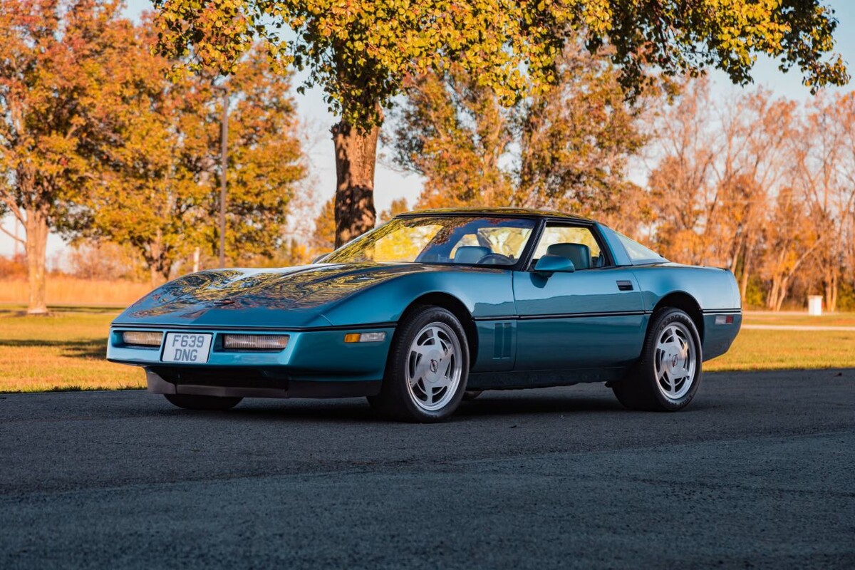 Сложно поверить, но это один автомобиль!