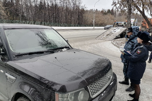    Фото: ГУ ФССП НСО