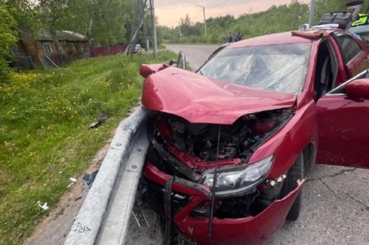    В Хабаровском крае 17-летняя автоледи осуждена после тяжёлого ДТП