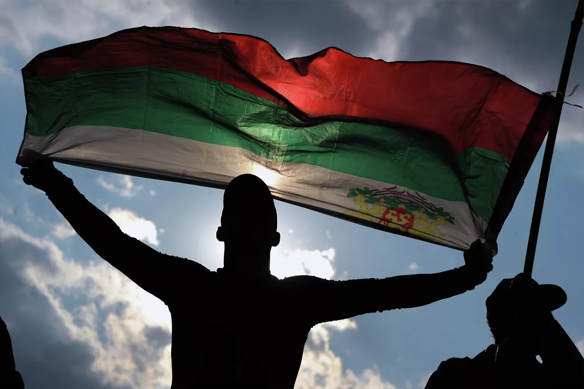    Фото: NIKOLAY DOYCHINOV, источник: AFP