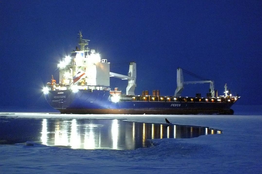 Фото: Юрий Капасёв