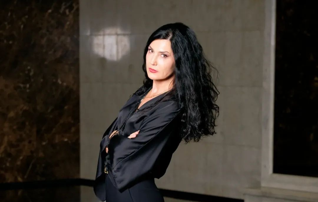 Юлия Трейвас