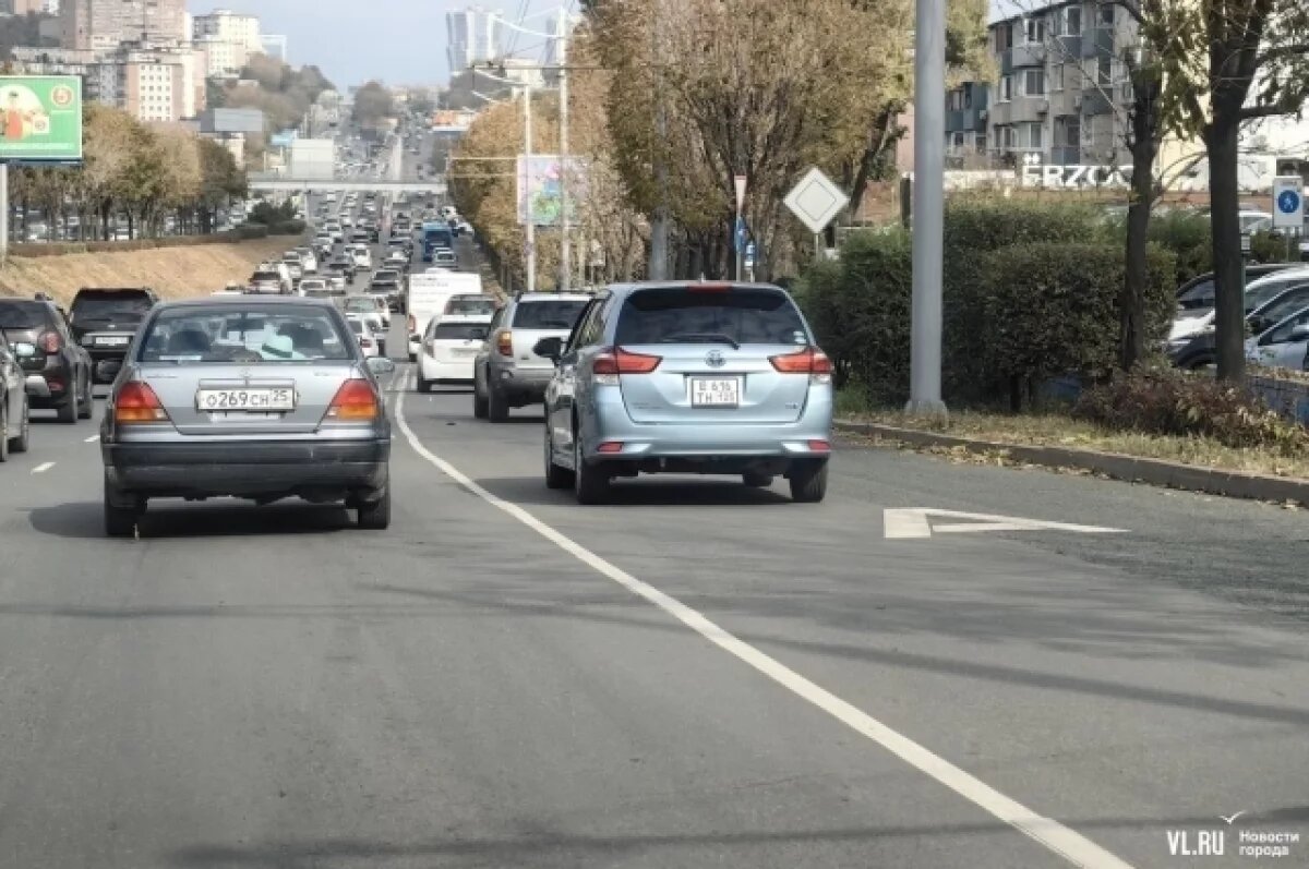    Губернатор Приморья: введение «выделенок» во Владивостоке откладывается