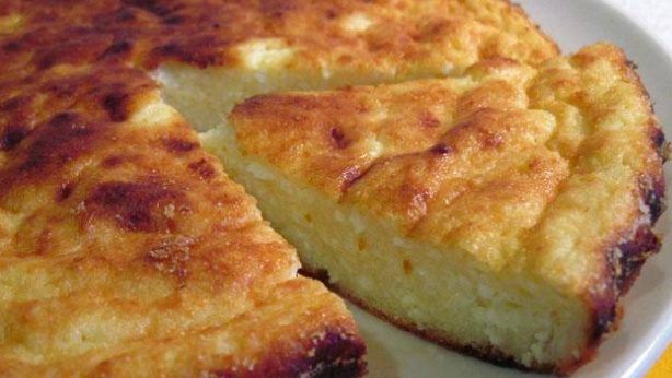 ПИРОГ С ТВОРОГОМ