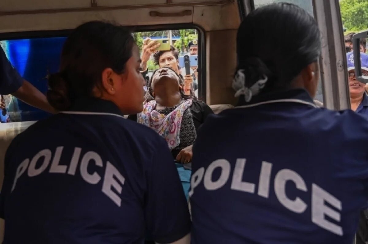    Reuters: взрыв автомобиля в Индии расследуется как теракт