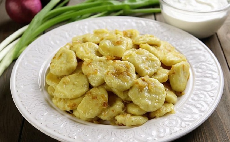 Ленивые Вареники без возни: вкусный ужин за считаные минуты