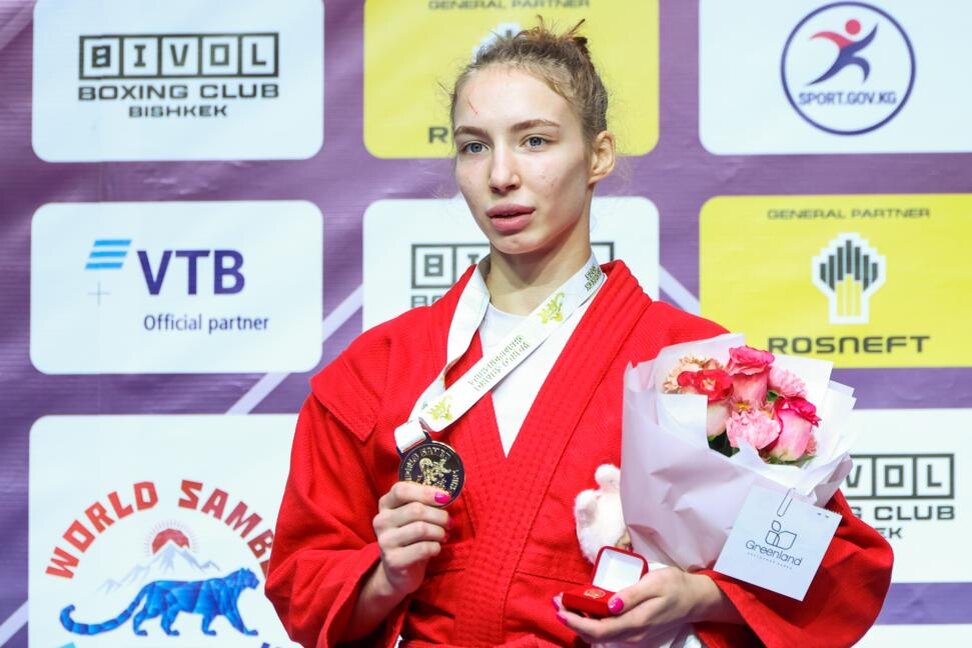 Анастасия Луканина. Фото из открытых источников сети Интернет 