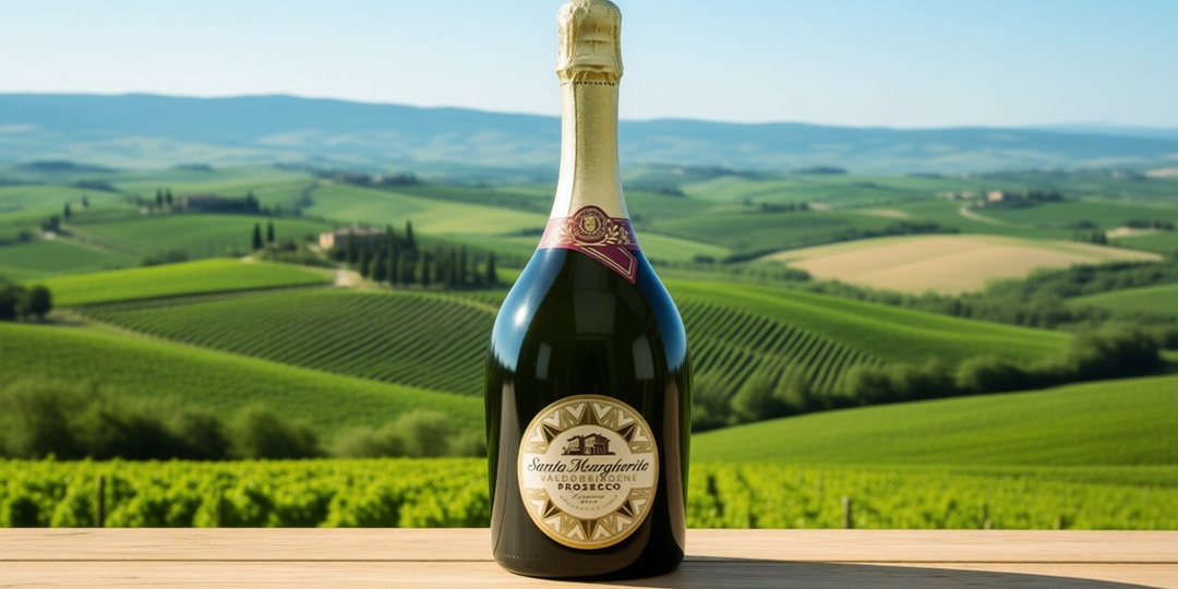 Santa Margherita: искрящийся букет вкуса и аромата в каждом бокале!