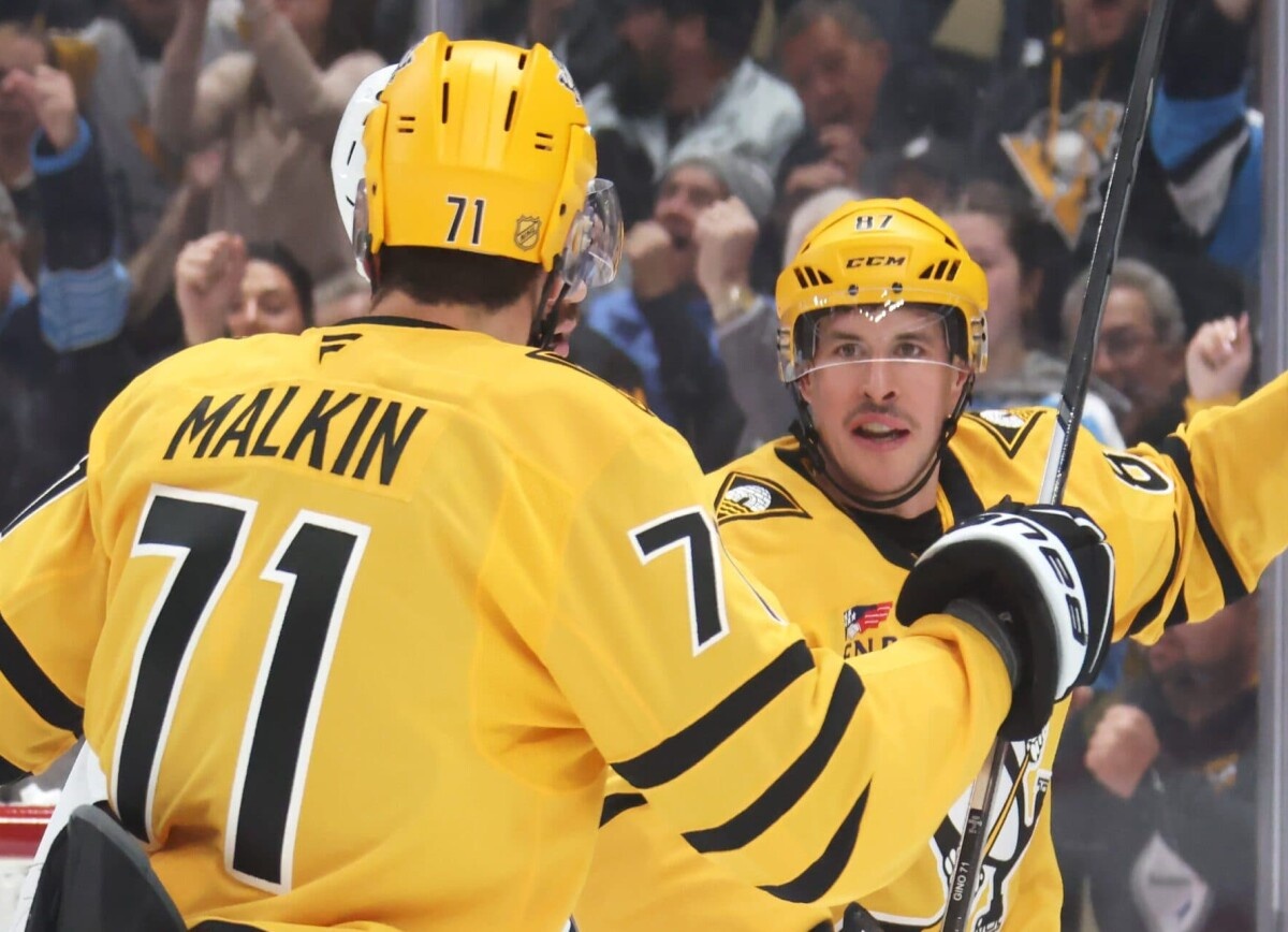     Sports Illustrated о дирижирующем атакой Малкине: будто вернулся во времена молодости