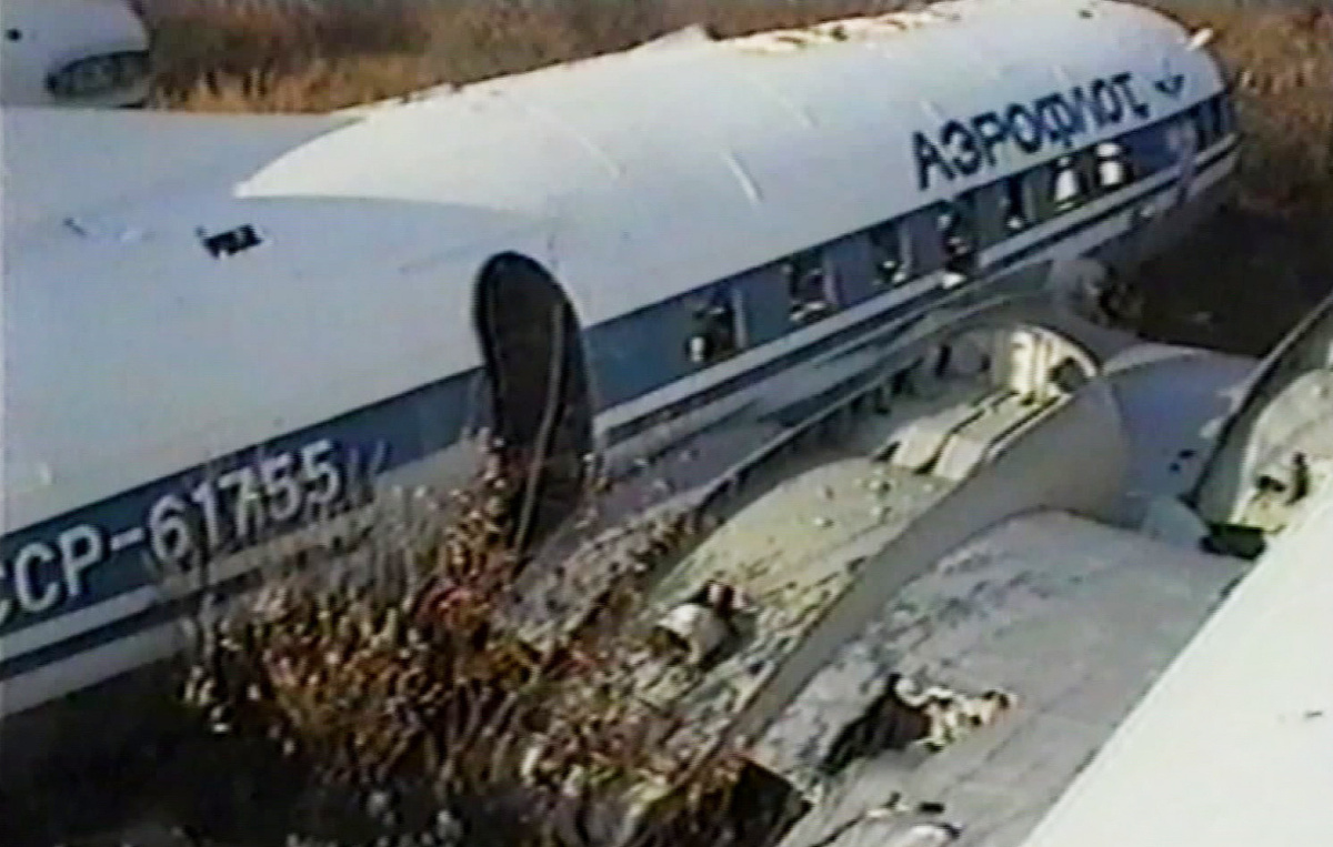 © Личный архив Василия Гоголева