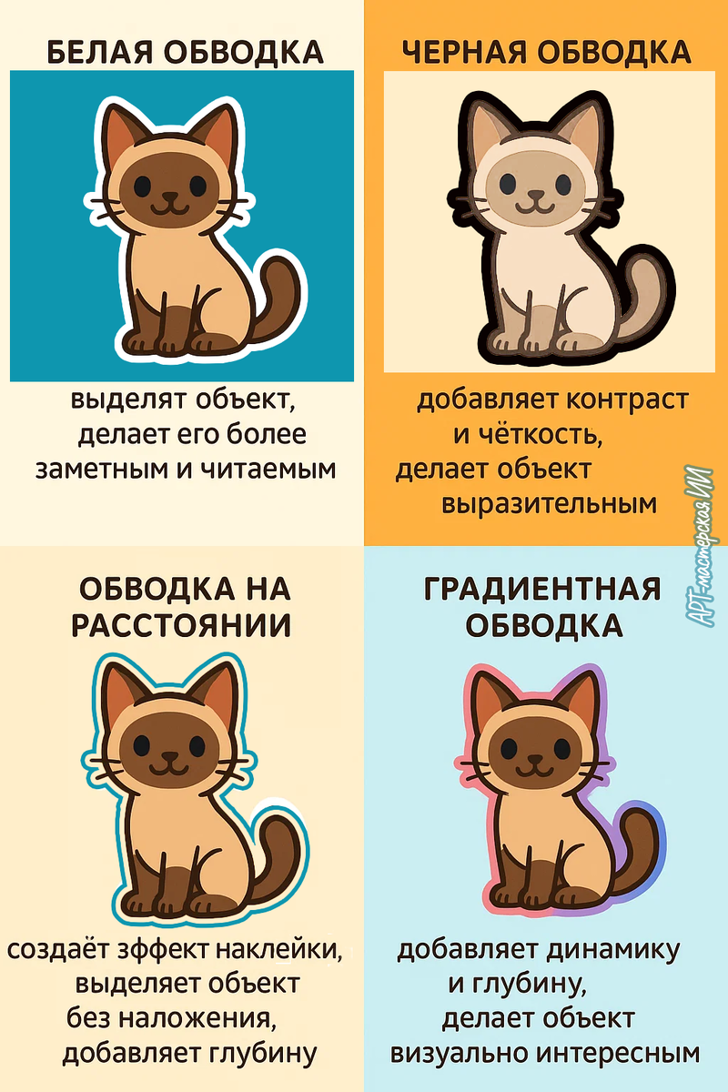 Иллюстрация подготовлена автором канала «Арт-мастерская ИИ».