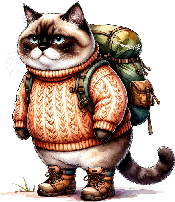 Иллюстрация подготовлена автором канала «Арт-мастерская ИИ».