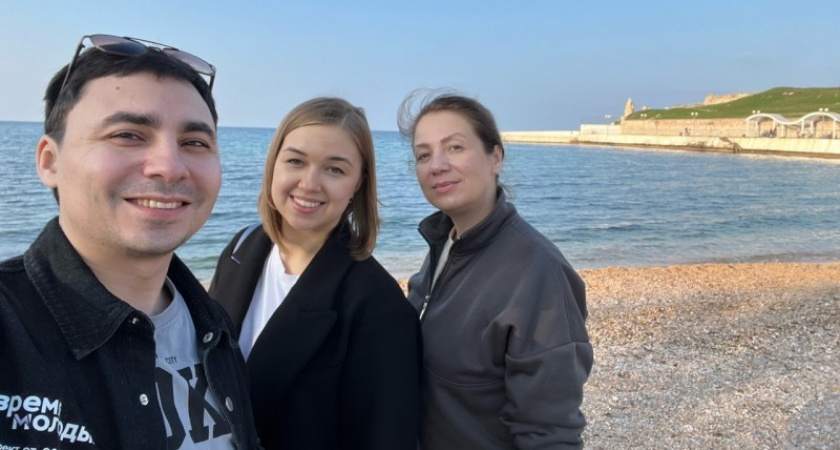    Команда педагогов представляет Коми на образовательной программе в "Артеке"