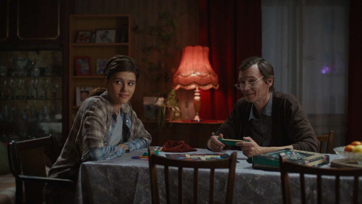 Фото: кадр из сериала «Черное облако», предоставлено Okko