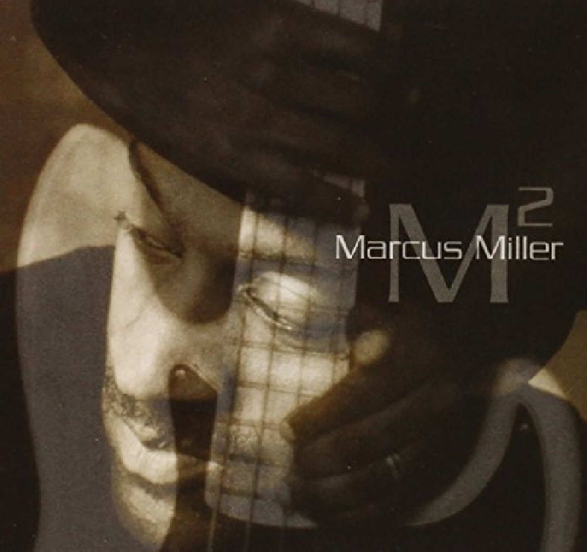 Обложка альбома Marcus Miller - "M²"
