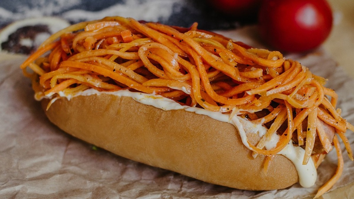    Секретный рецепт хот-дога из 90-х который взорвал TikTok