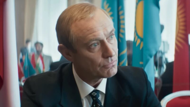     Трейлер фильма «Кремлевский волшебник». Скриншоты видео