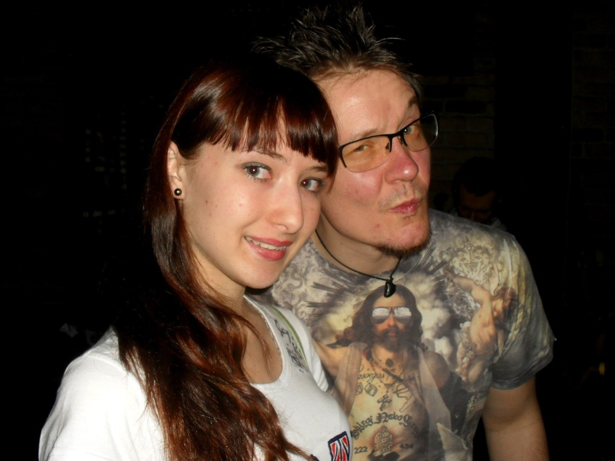 Сергей Боголюлюбский, гитарист группы Слот