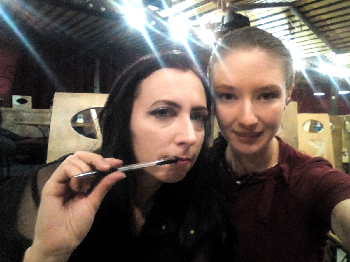 Канцлер Ги, певица, музыкант, бард.