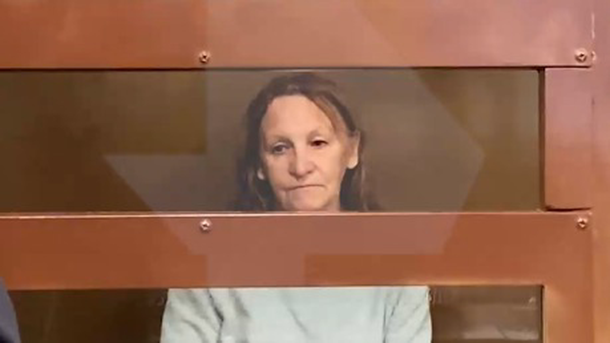    Фото: Скриншот видео / РЕН ТВ / Telegram