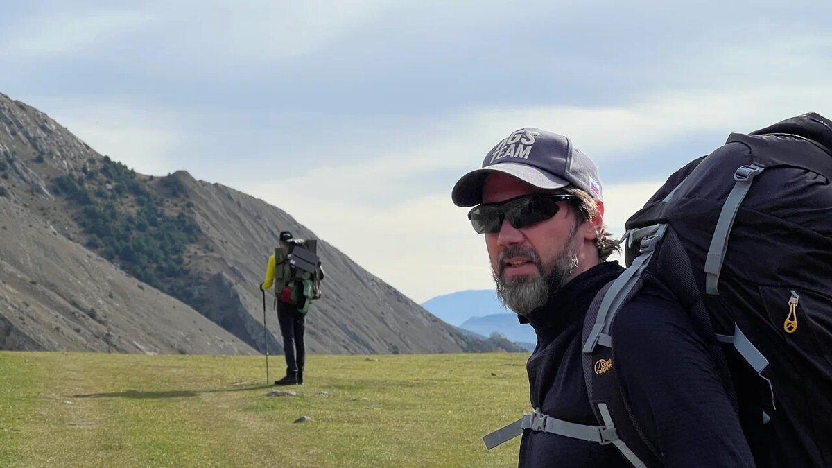 2. Погода нам благоволила, несмотря на конец октября.