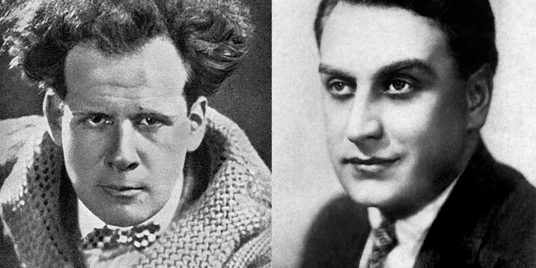 Как Эйзенштейн у Александрова роды принимал