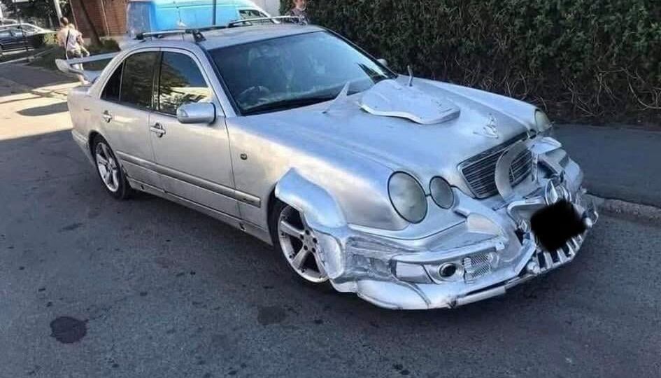 АВТОСТЫД ЧАСТЬ 37: машины на которые больно смотреть