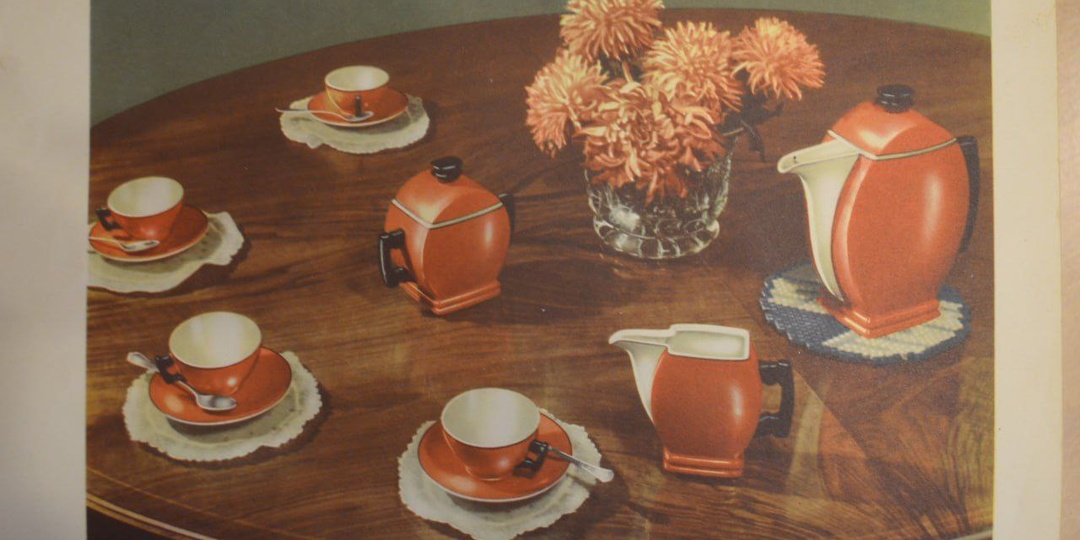 Мои источники вдохновения. Кулинария 1955 год