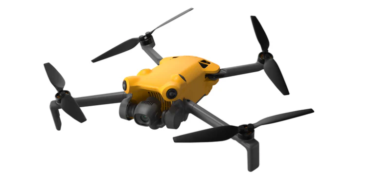 SkyRover S1 - лучший бюджетный дрон 2025 в США