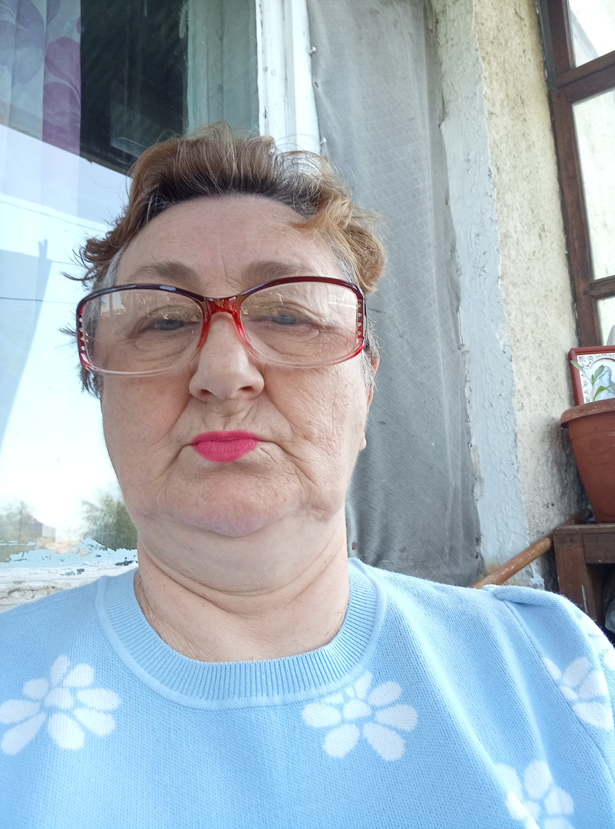 Фото автора статьи.Вот такая я простая женщина.