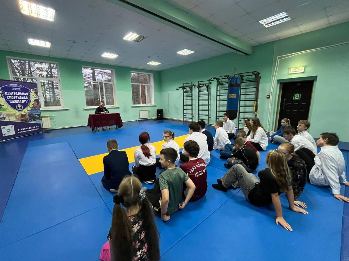     Фото: пресс-служба администрации Наро-Фоминского г.о.