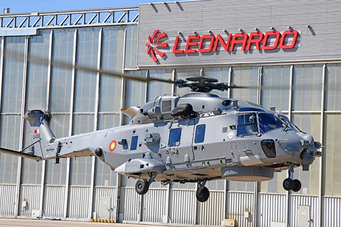    Фото: Leonardo Helicopters
