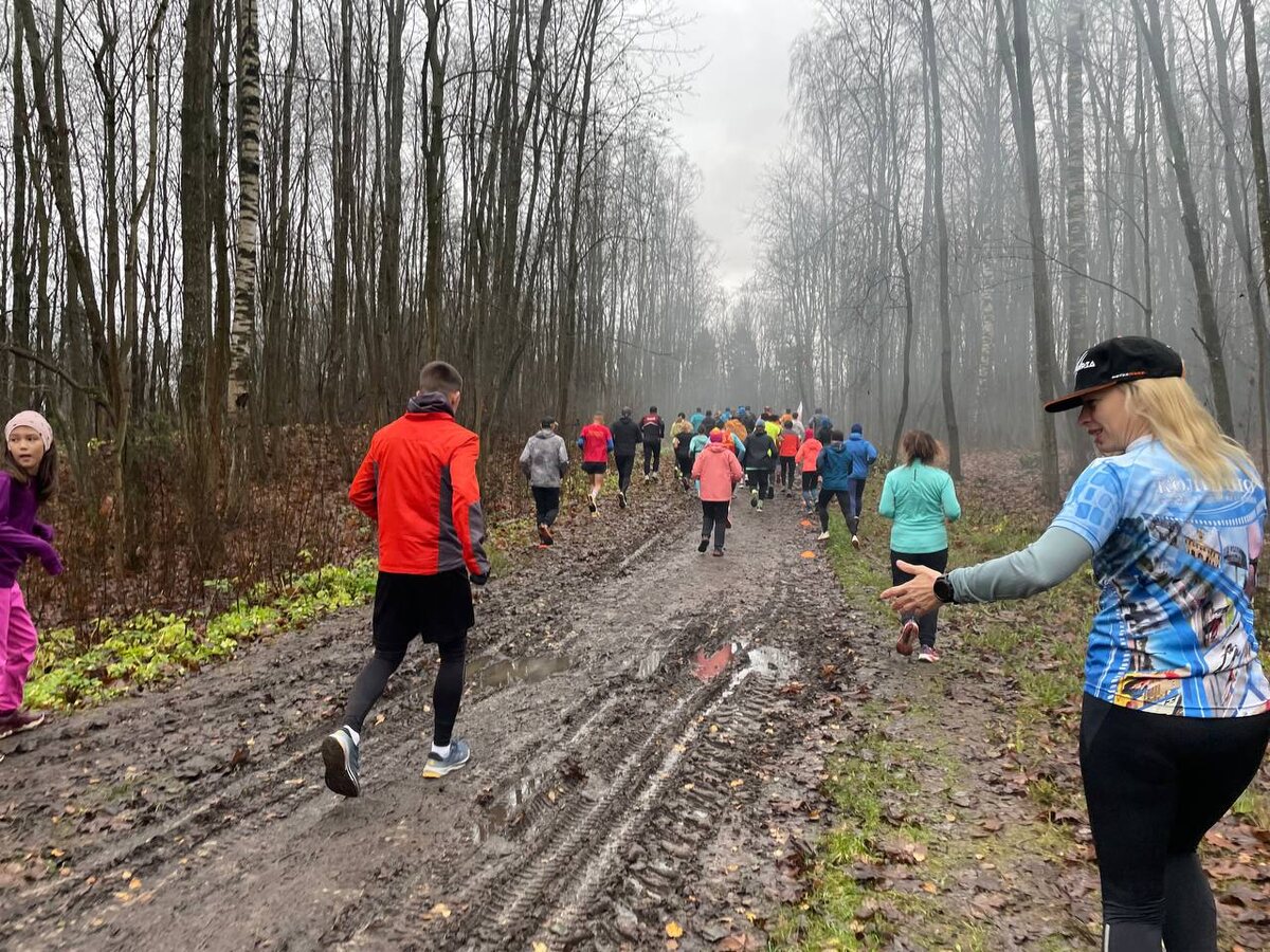 Фото трассы