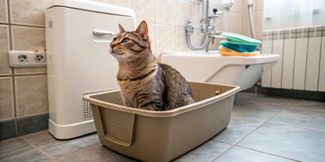 Сколько раз кошка должна ходить в туалет: норма и тревожные сигналы