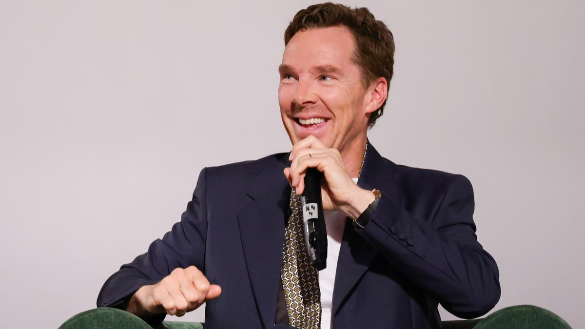    Бенедикт Камбербэтч. Фото: Getti Images