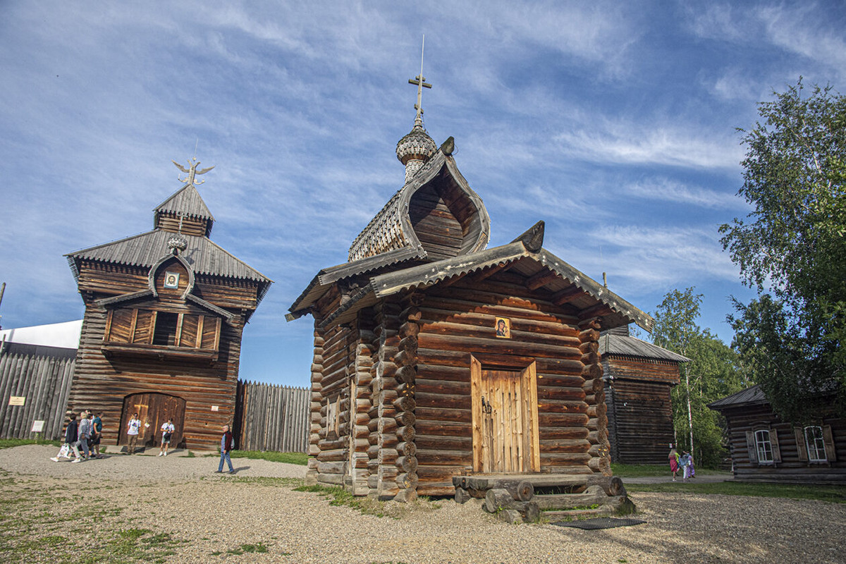 «Тальцы» готовят «Виртуальное возвращение»
Фото: Иванна Обухович/«Культура 38»