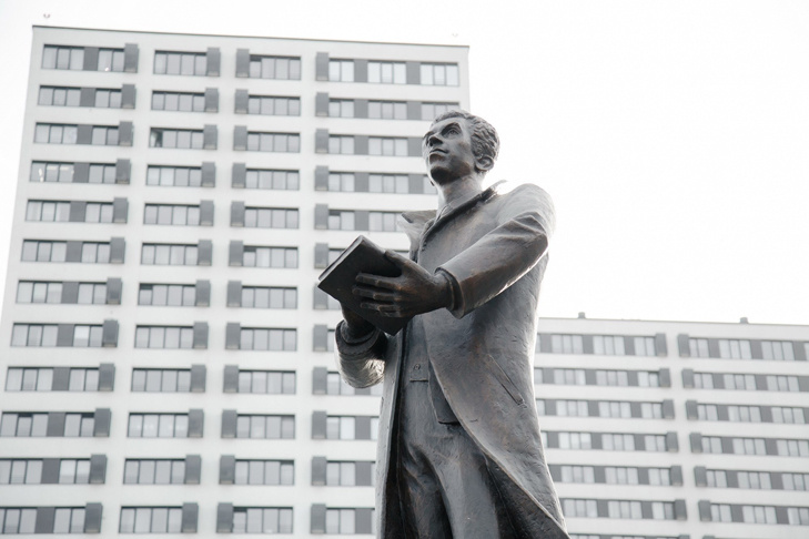    Фото НГТУ НЭТИ