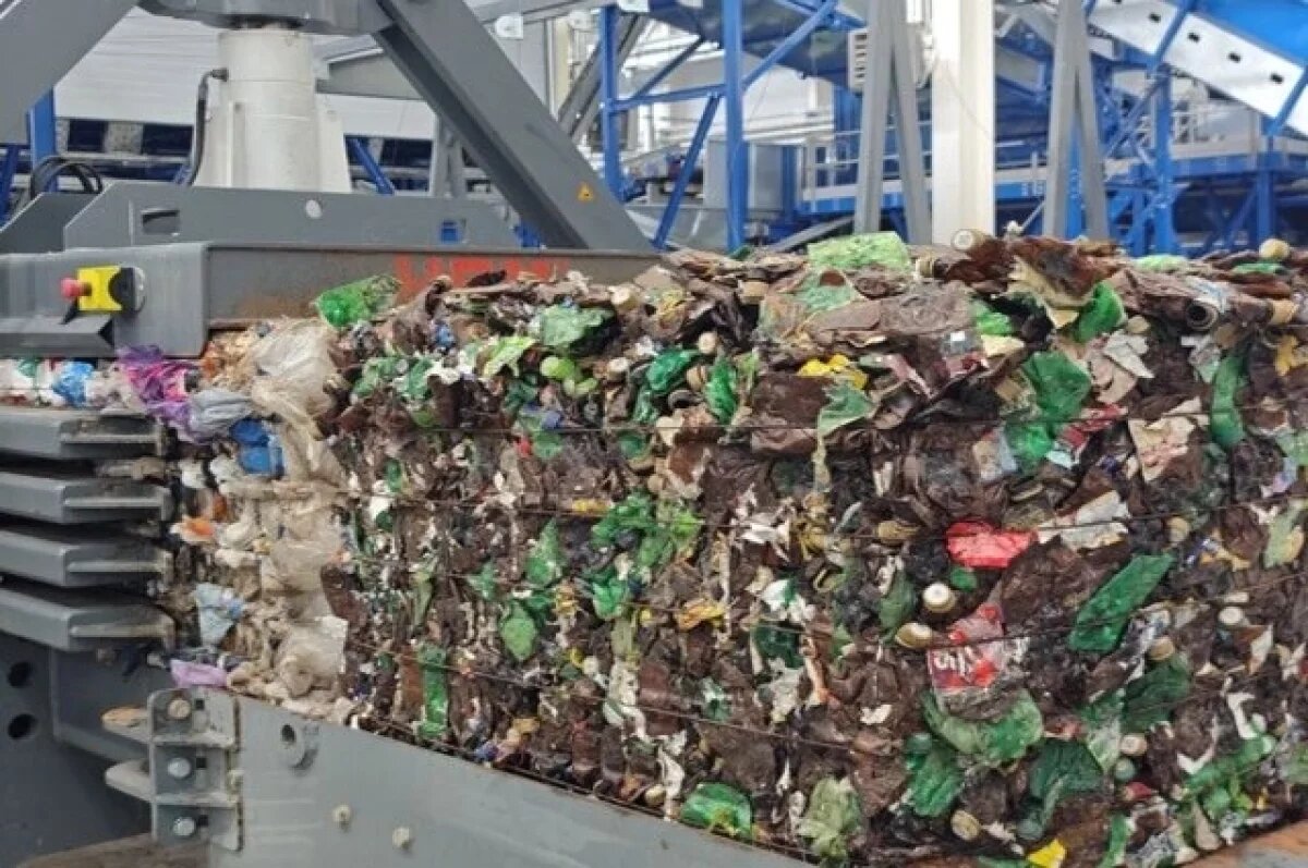    Томский КПО «Сибирь» вышел на проектную мощность