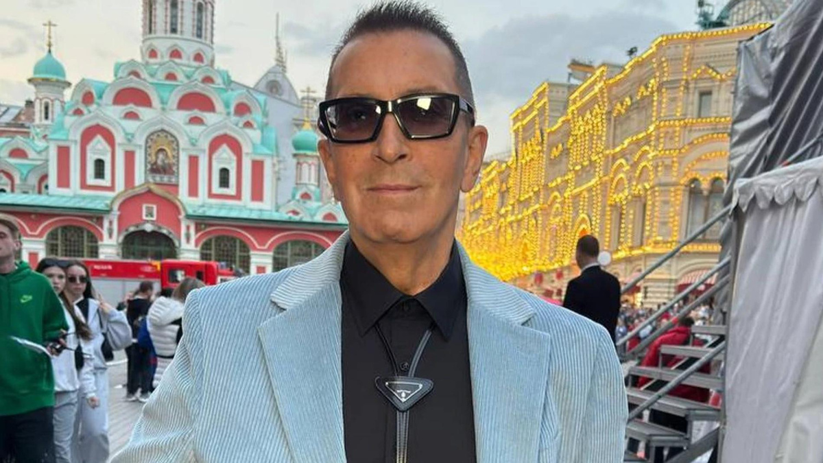    Александр Буйнов. Фото: Telegram-канал @buinovofficial