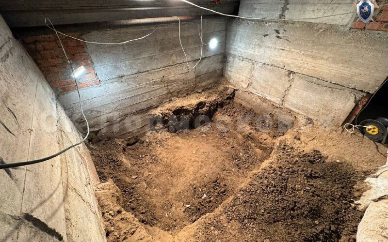    ГСУ СК России по Московской области