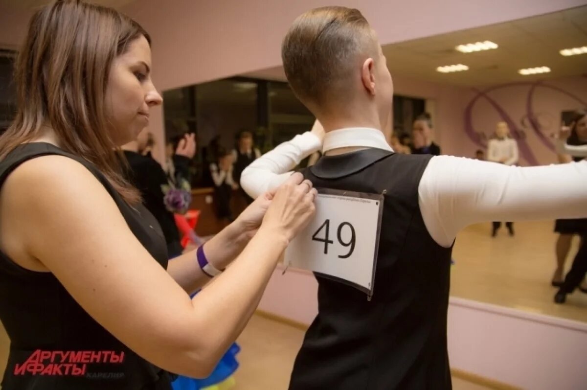    Танцевальная пара из Ноябрьска завоевала бронзовые награды