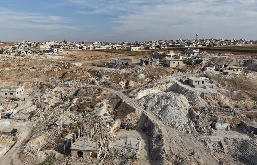    Вашингтон ослабил удавку на Дамаск — но Россия и Иран остаются в санкционной блокаде