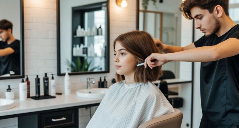    Стрижка в эти дни в ноябре - притянет к вам удачу и деньги: точные даты