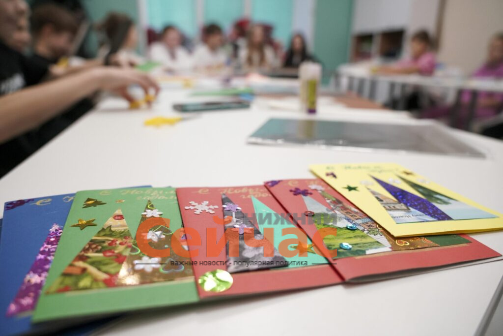    Фото: администрация Нижнего Новгорода Редакция nn-now