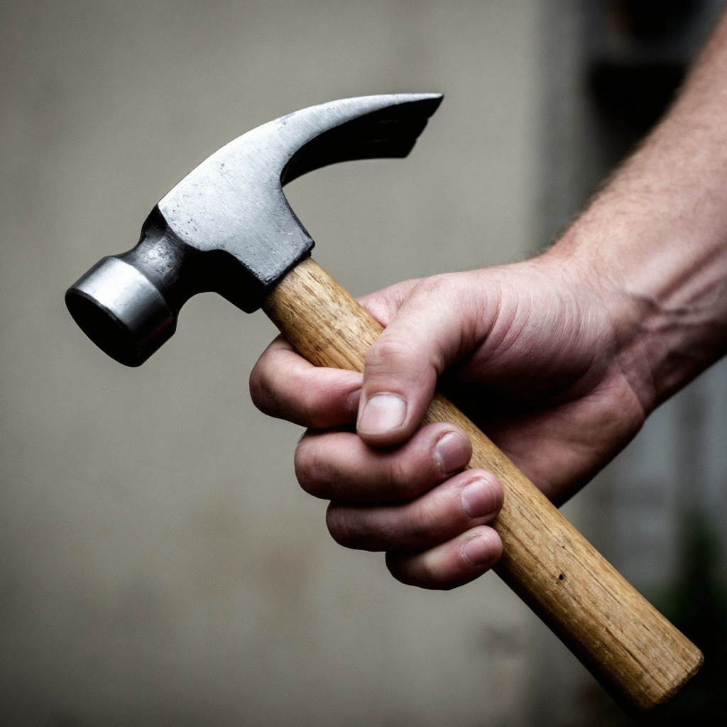 Мать до последнего выгораживала мужа.