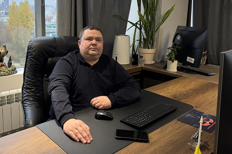    До того как открыть свой бизнес, Соколов получил большой опыт в сфере строительства.   
Фото: Фото предоставлено Дмитрием Соколовым