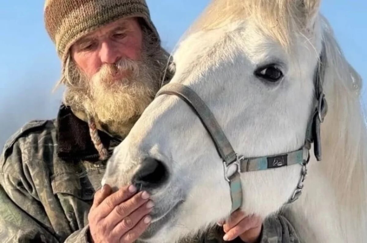    Лошади – настоящая страсть Петера.