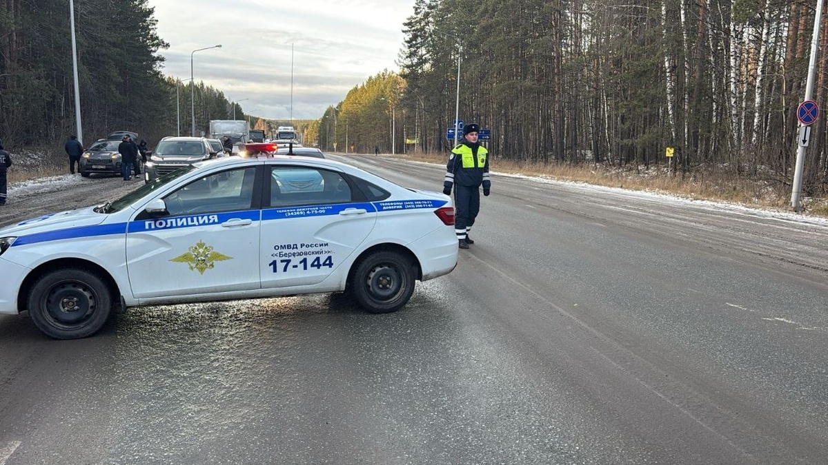    ГИБДД Свердловской области