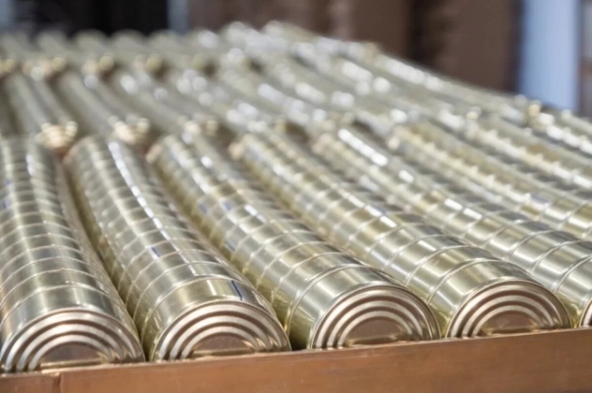    В Калининграде таможня не пропустила польские и литовские консервы и фарш